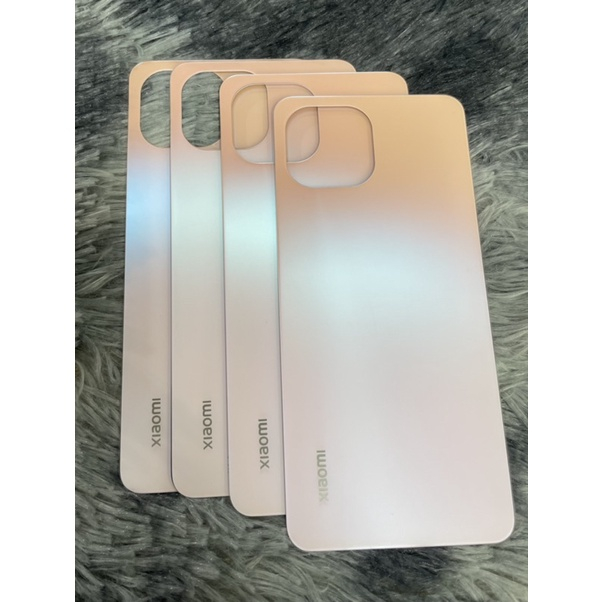 Nắp lưng Xiaomi Mi 11 Lite / Mi11 Lite zin new