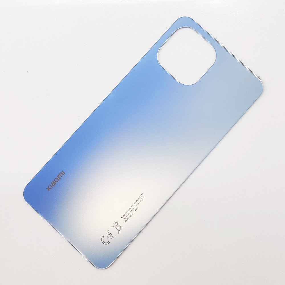 Nắp lưng Xiaomi Mi 11 Lite / Mi11 Lite zin new