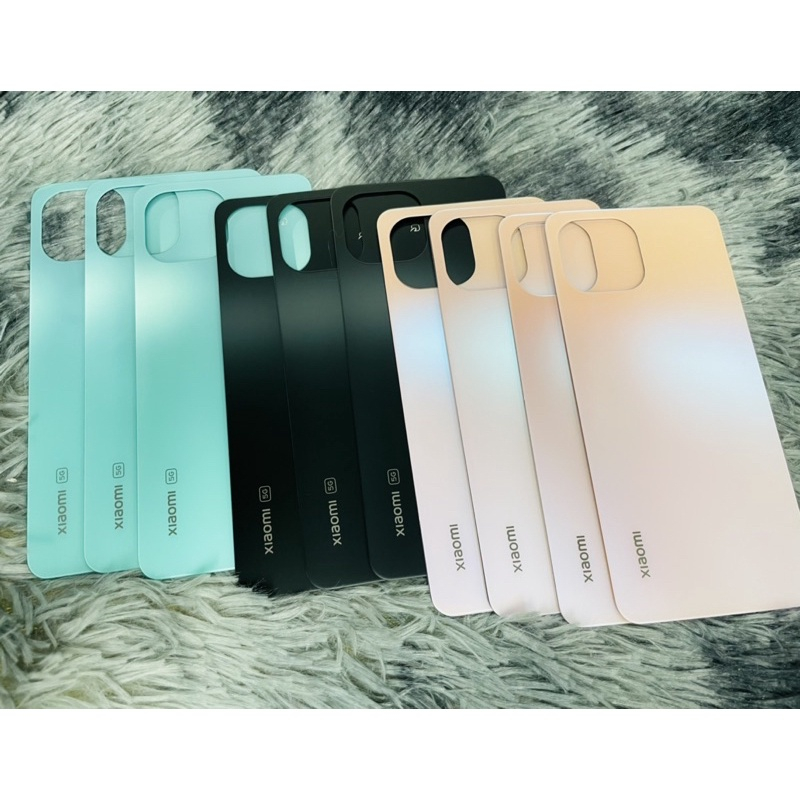 Nắp lưng Xiaomi Mi 11 Lite / Mi11 Lite zin new