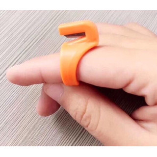 Nhẫn cắt chỉ đeo ngón tay tiện dụng