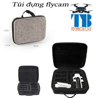 Túi Đựng Flycam chống va chạm va đập chống sốc tốt