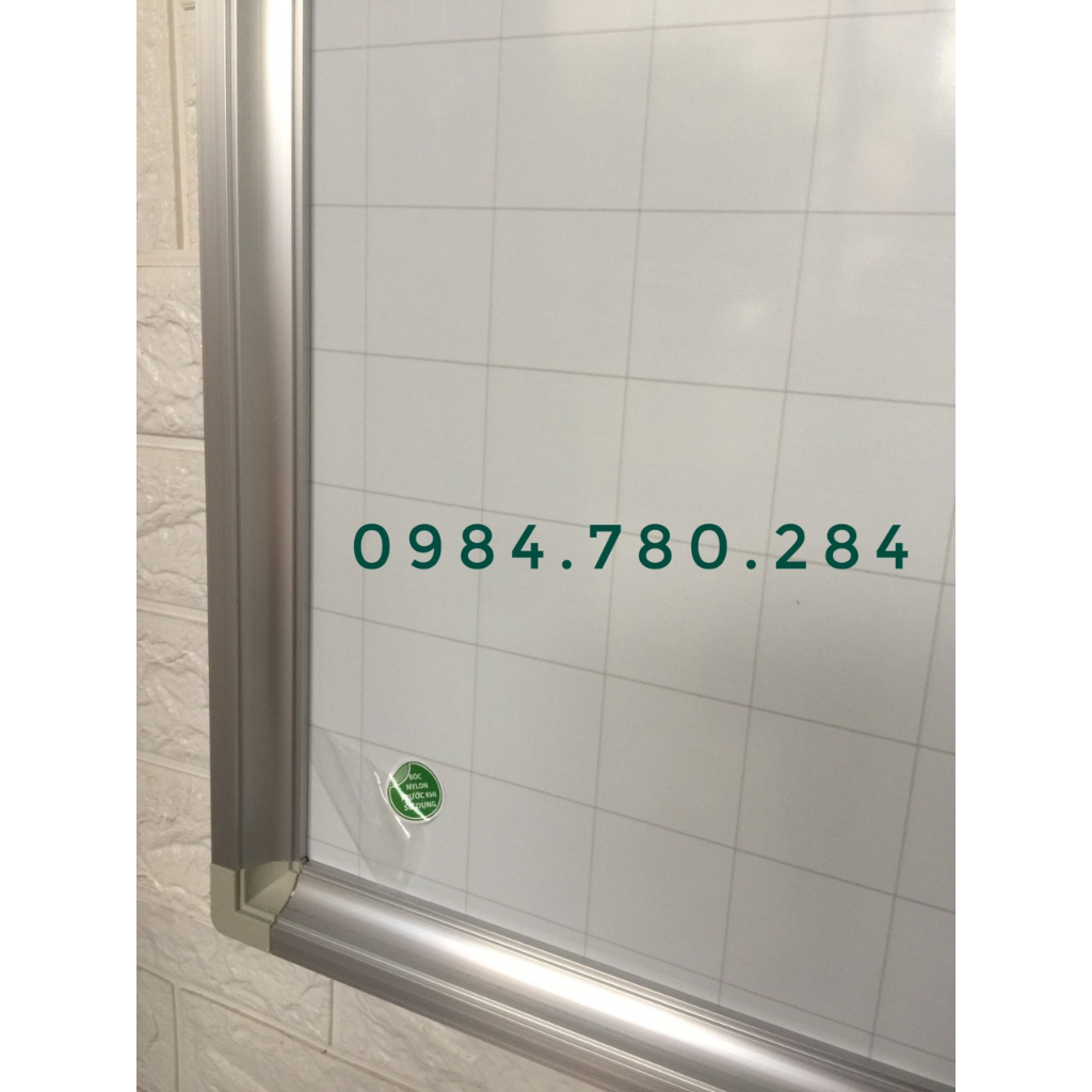 Bảng từ trắng 1 mặt có chân di động