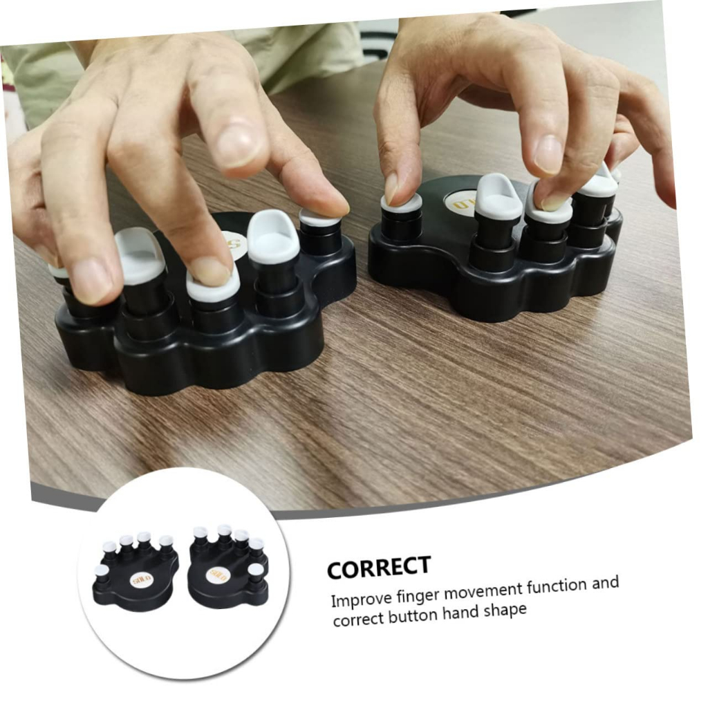 Dụng Cụ Luyện Tập Học Đánh Đàn Piano Practice Arthritis Piano ☘️AsiaMart88 ☘️