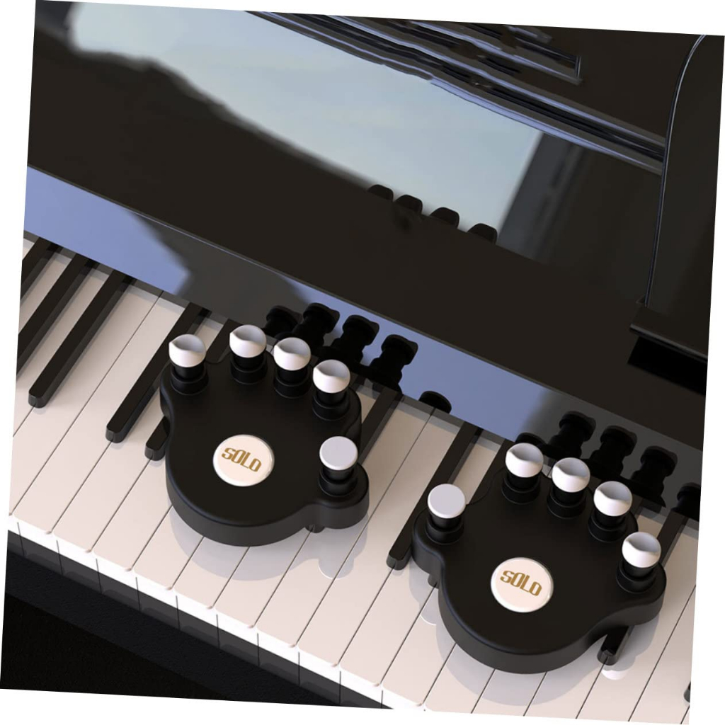 Dụng Cụ Luyện Tập Học Đánh Đàn Piano Practice Arthritis Piano ☘️AsiaMart88 ☘️