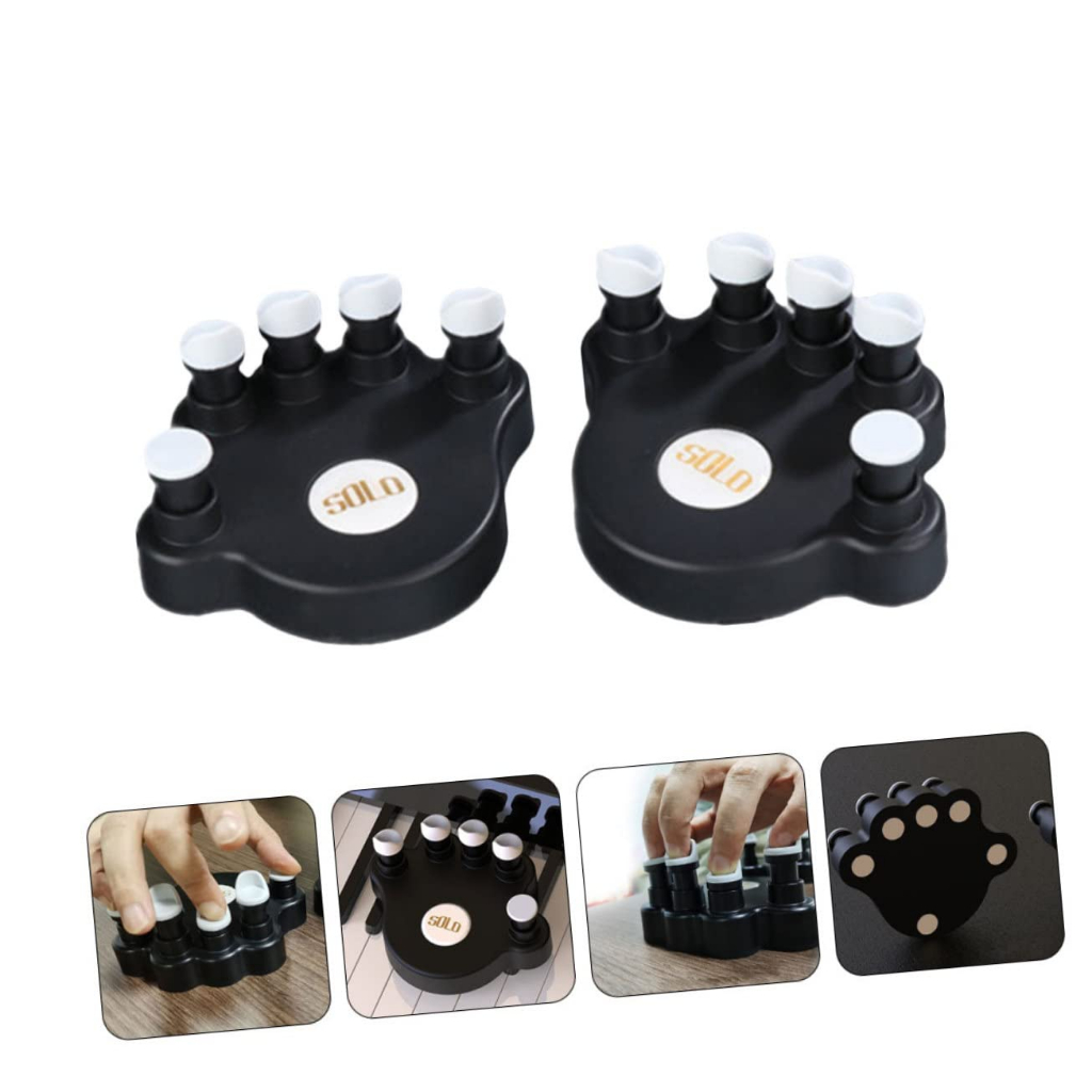 Dụng Cụ Luyện Tập Học Đánh Đàn Piano Practice Arthritis Piano ☘️AsiaMart88 ☘️