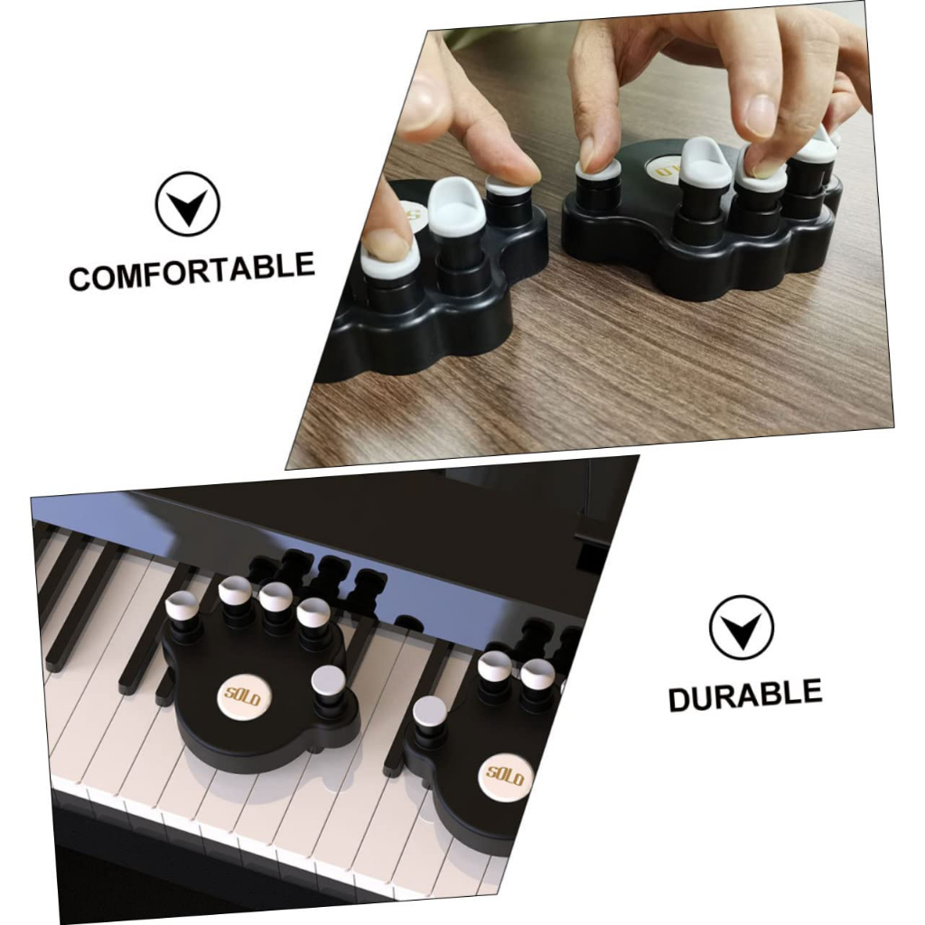 Dụng Cụ Luyện Tập Học Đánh Đàn Piano Practice Arthritis Piano ☘️AsiaMart88 ☘️