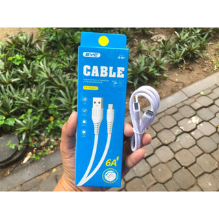 Dây sạc cáp sạc nhanh syc ls 10t type-c 1m