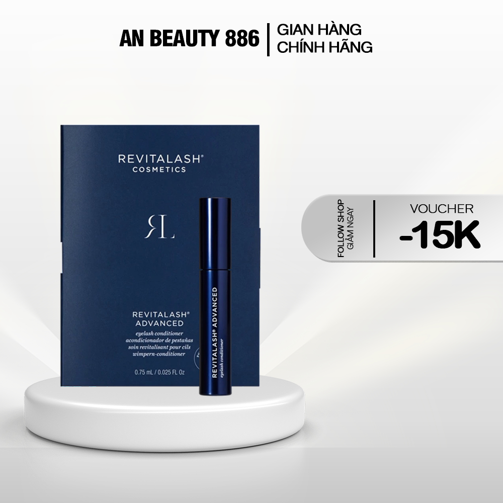 Serum dưỡng mọc mi Revitalash Advanced Eyelash Conditioner 0.75ml