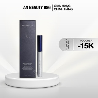 [Chính hãng] Serum mọc lông mày Revitabrow Advanced 3D - mẫu mới