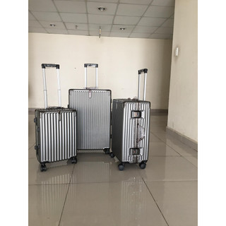 Vali khung nhôm khóa sập cao cấp