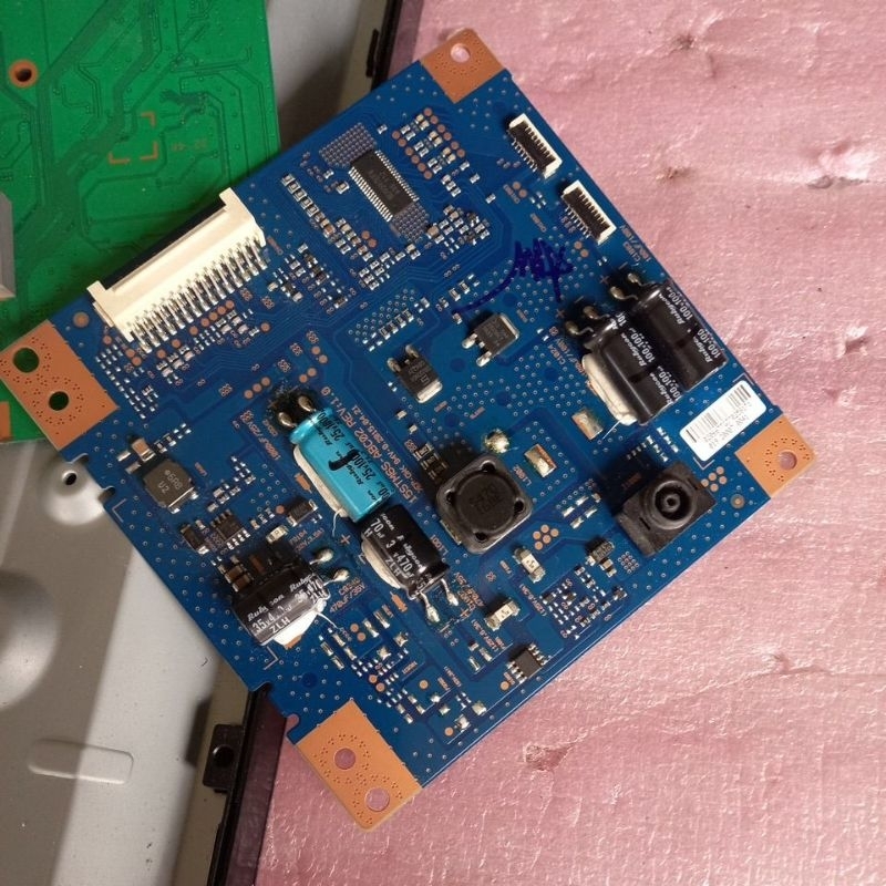 Cao áp tivi sony 43w800c . hàng zin tháo máy .