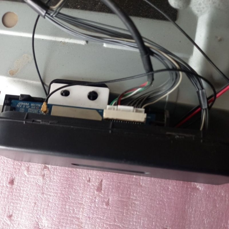 Mắt nhận hồng ngoại + wifi tivi sony 43w800c . hàng zin tháo máy