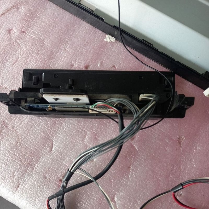 Mắt nhận hồng ngoại + wifi tivi sony 43w800c . hàng zin tháo máy