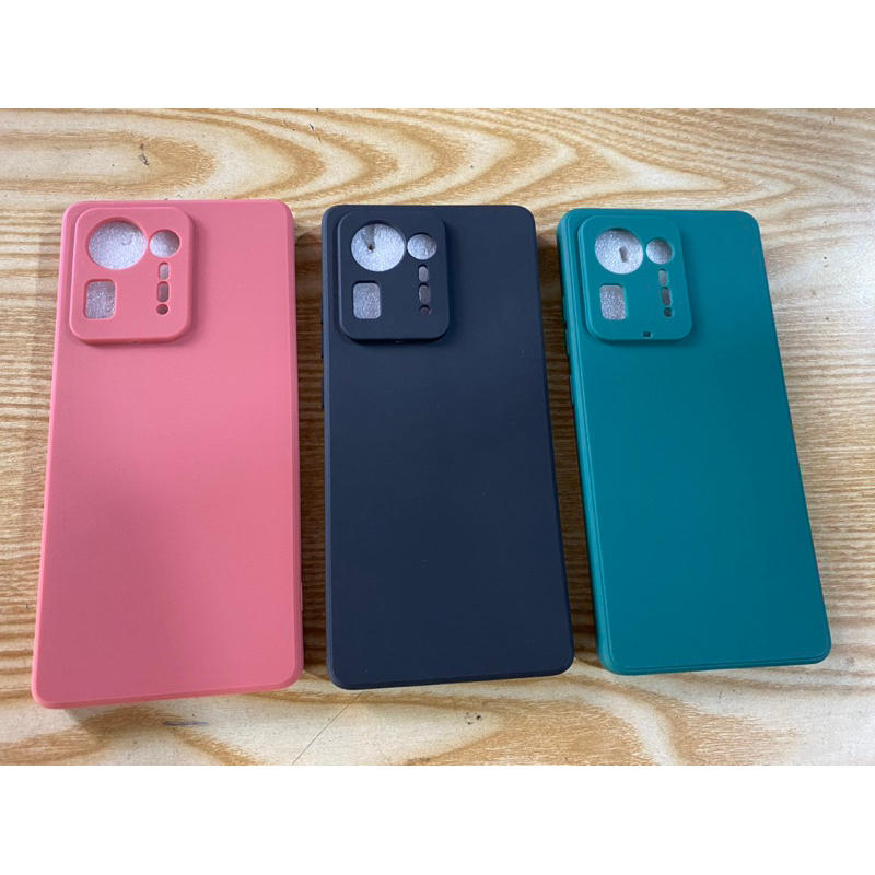 Ốp lưng dẻo Xiaomi Mi Mix 4