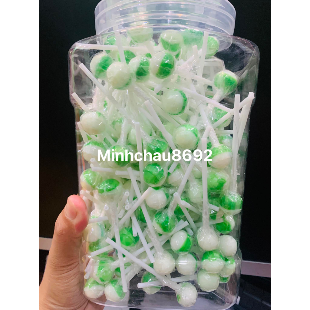 Kẹo mút lấp lánh , mút nhí , mút mini  siêu xinh