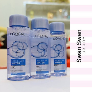 Nước Tẩy Trang Tươi Mát Và Kiềm Dầu 30ml