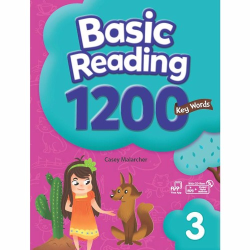 Basic Reading 1200 Màu Tặng kèm file nghe