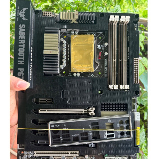 Mian p67 bọc giáp siêu đẹp mơi 99%