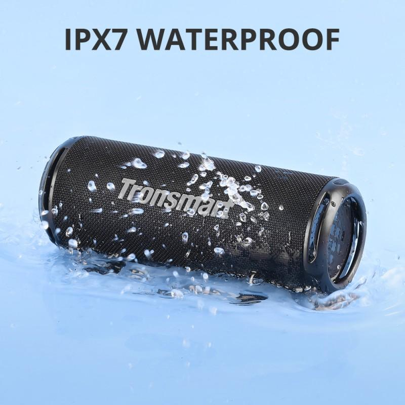Loa Bluetooth 5.3 Tronsmart T7 Lite Công suất 24W Chống nước IPX7 Thời gian chơi nhạc lên đến 24h | Bảo hành 12 tháng