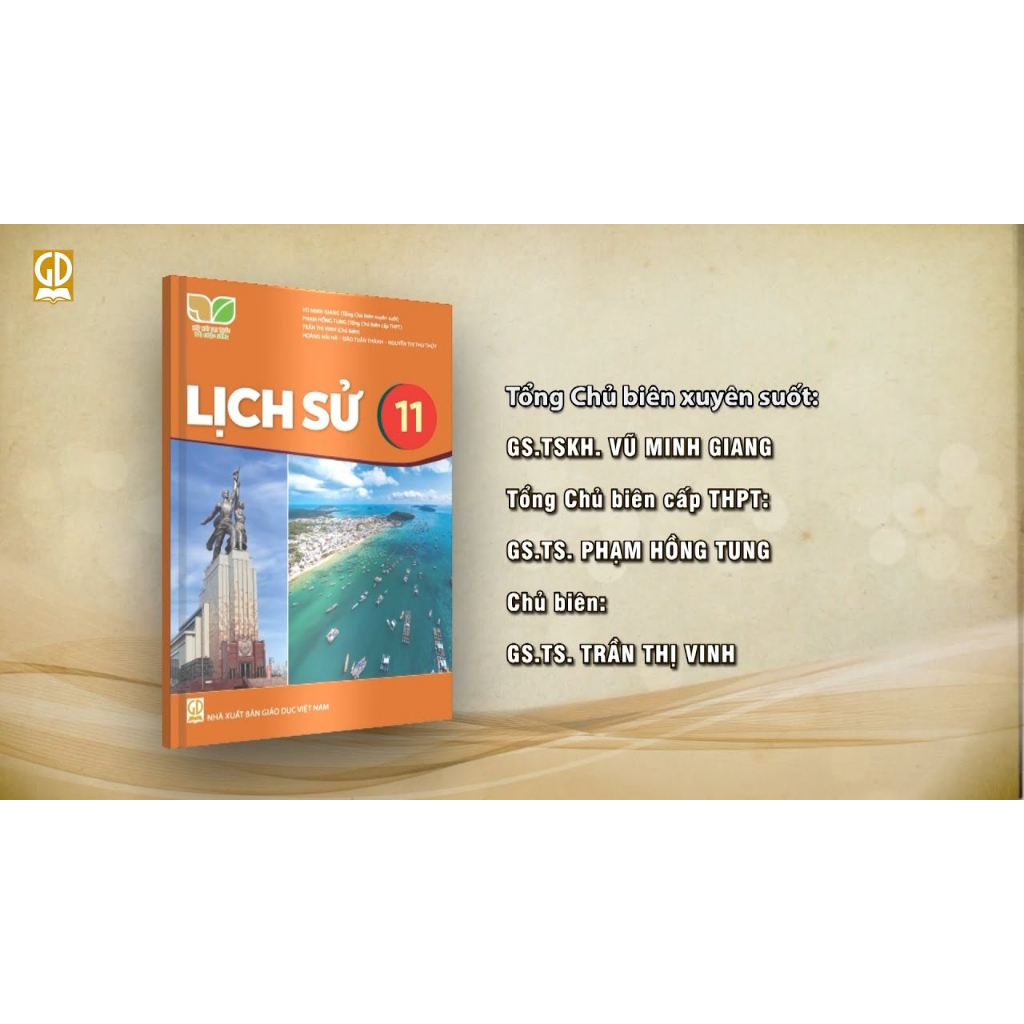 Sách - Lịch sử 11 - Chương trình kết nối tri thức với cuộc sống | BigBuy360 - bigbuy360.vn