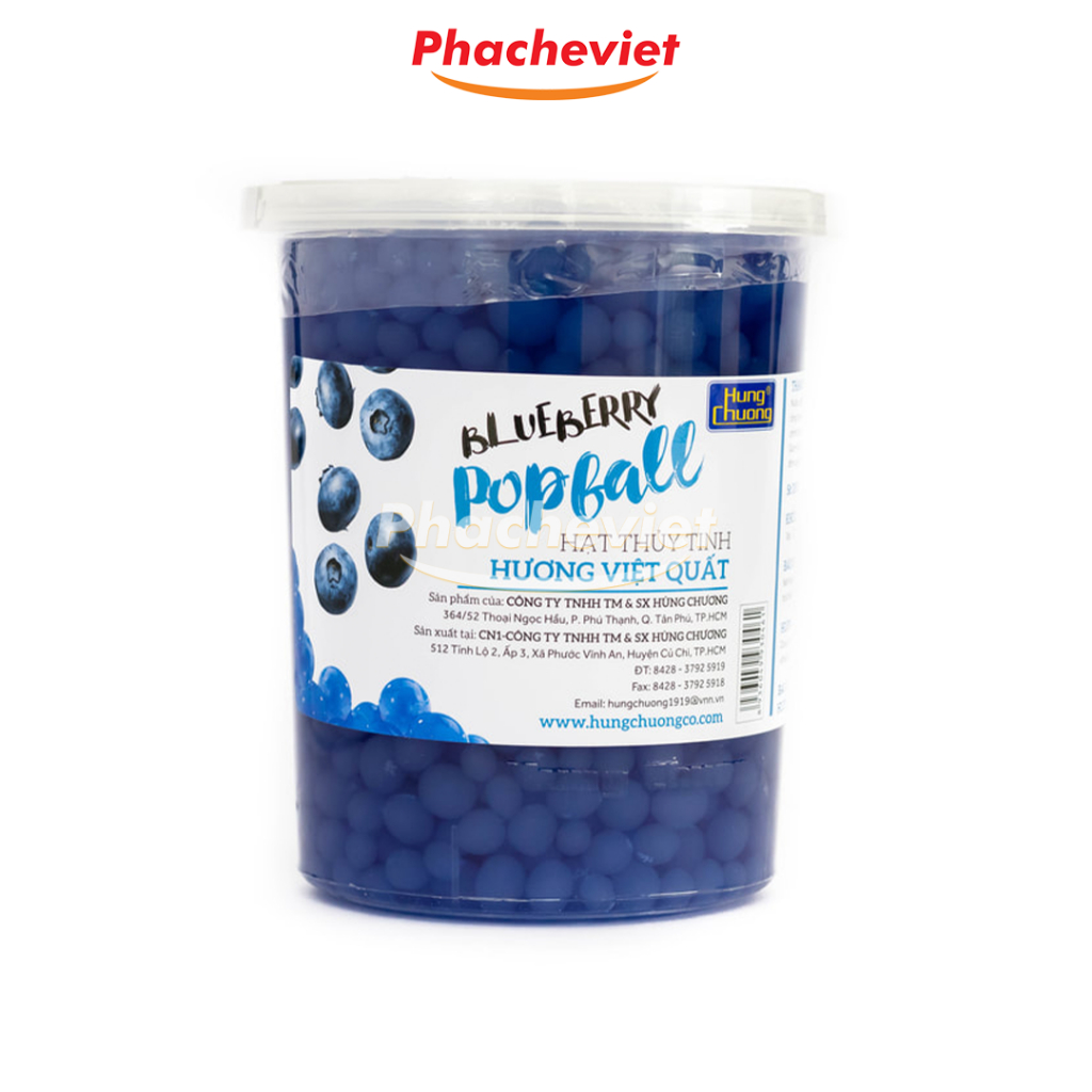 Hạt Thủy Tinh Hùng Chương 1Kg