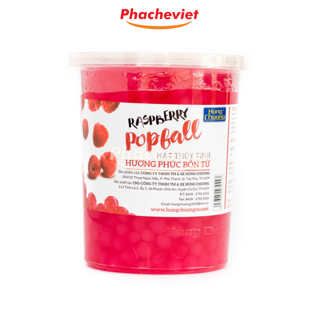 Hạt Thủy Tinh Hùng Chương 1Kg