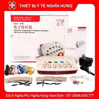 Máy Điện Châm Đa Năng Hoa Đà Hwato SDZ II