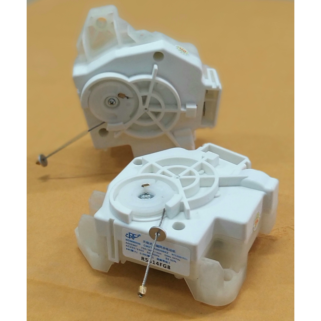 XẢ MÁY GIẶT SHARP 2 DÂY AC : 220V