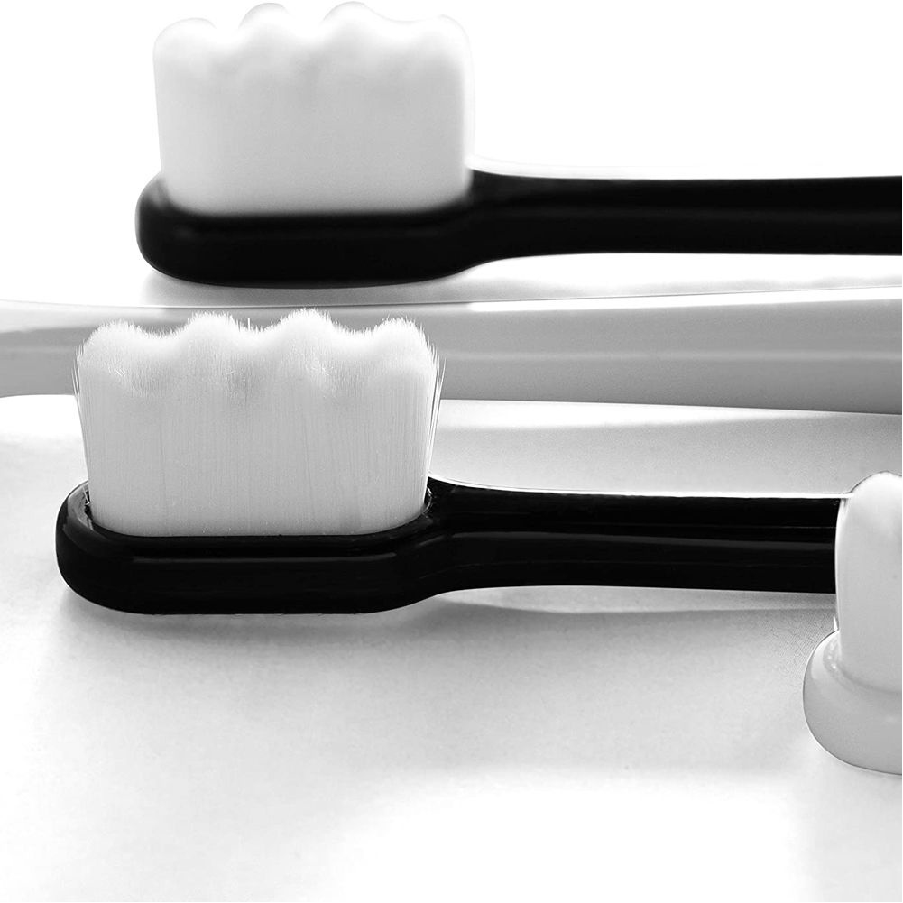 Bàn chải đánh răng MEDIAN lông tơ siêu mịn, mềm mại cho răng nhạy cảm NPP Tido88