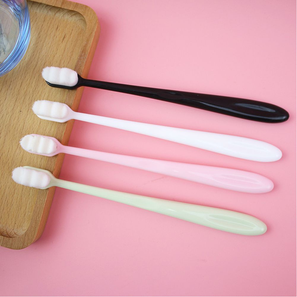 Bàn chải đánh răng MEDIAN lông tơ siêu mịn, mềm mại cho răng nhạy cảm NPP Tido88