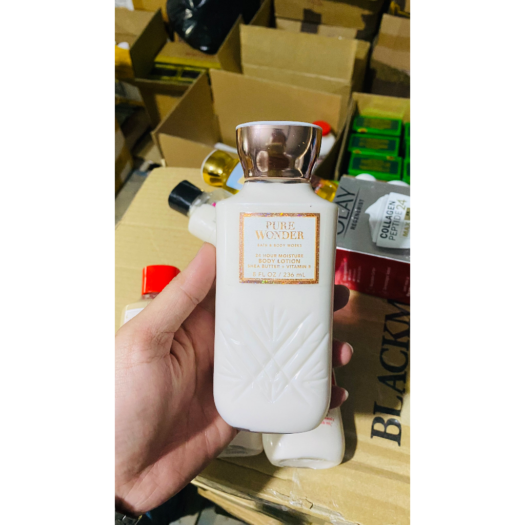 Sữa Dưỡng Thể Bath & Body Works 236ml