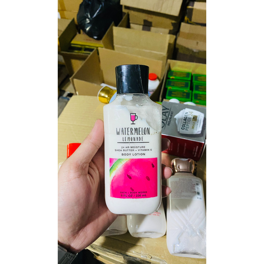 Sữa Dưỡng Thể Bath & Body Works 236ml