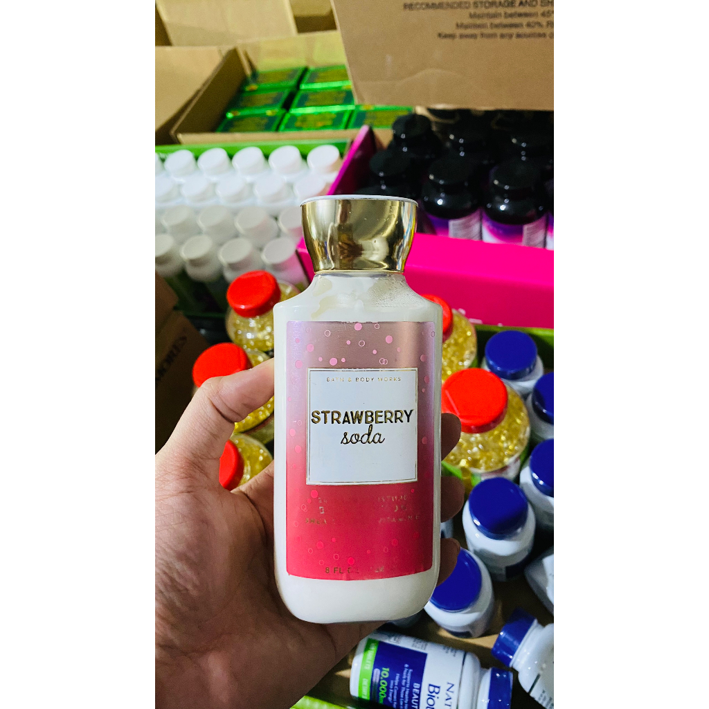 Sữa Dưỡng Thể Bath & Body Works 236ml