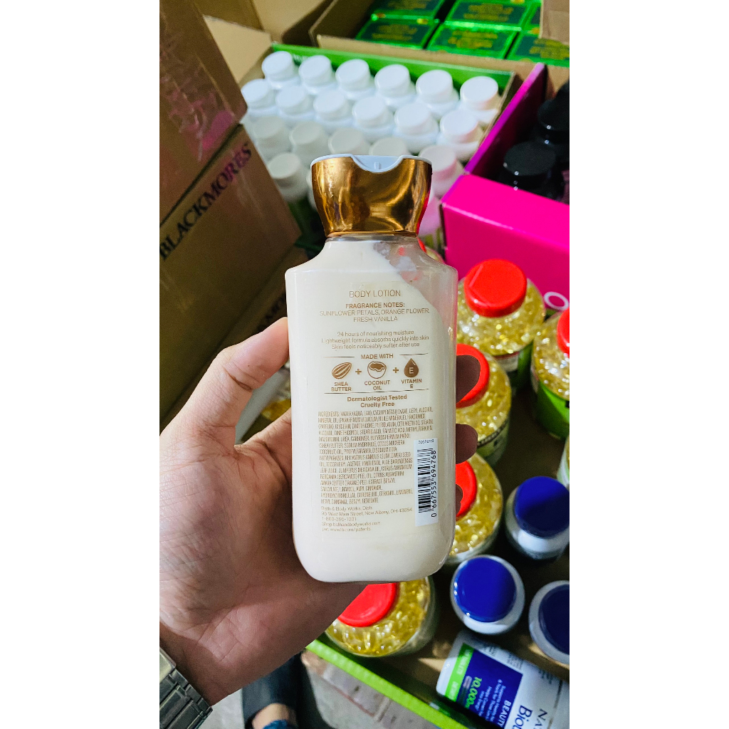 Sữa Dưỡng Thể Bath & Body Works 236ml