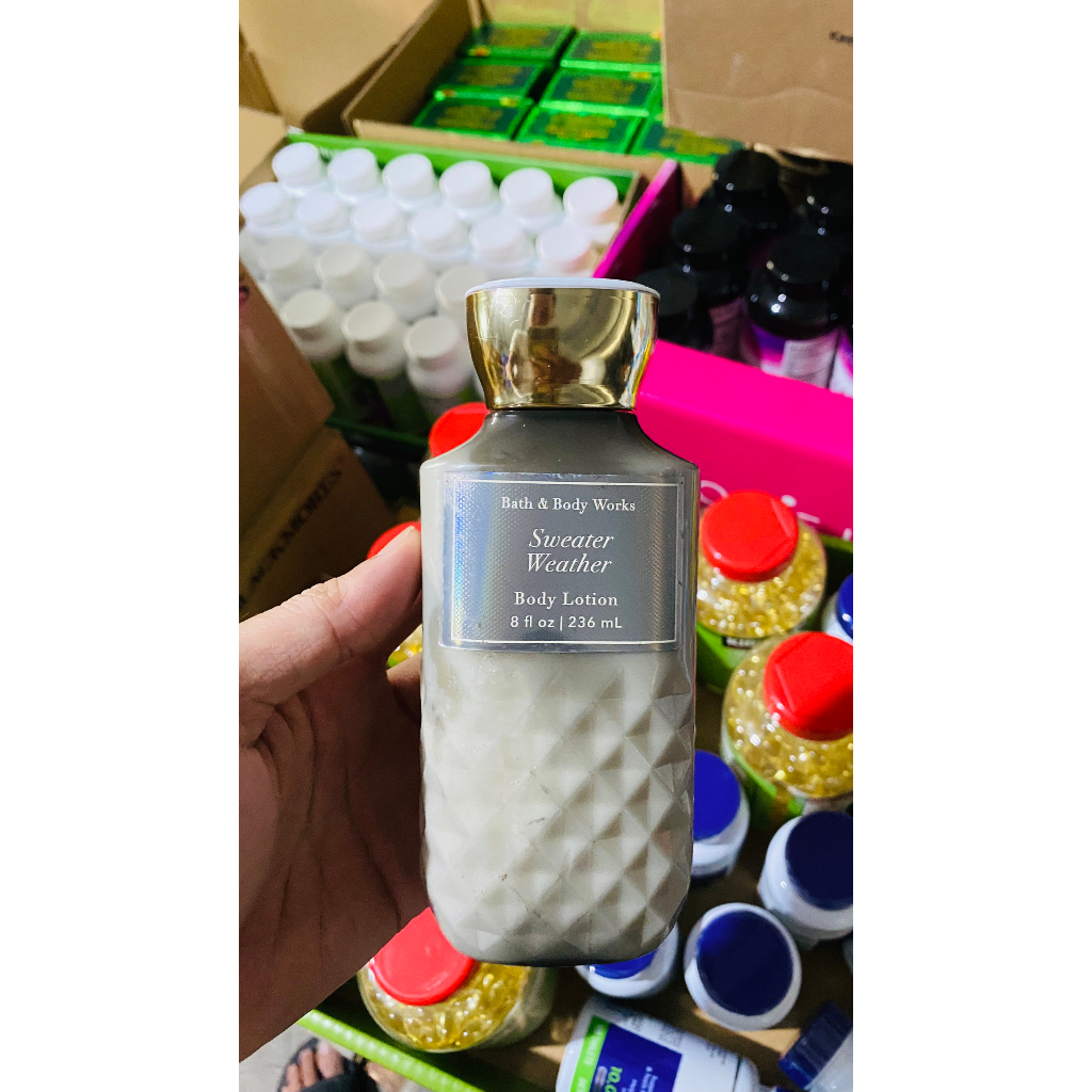 Sữa Dưỡng Thể Bath & Body Works 236ml