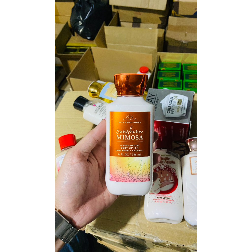 Sữa Dưỡng Thể Bath & Body Works 236ml