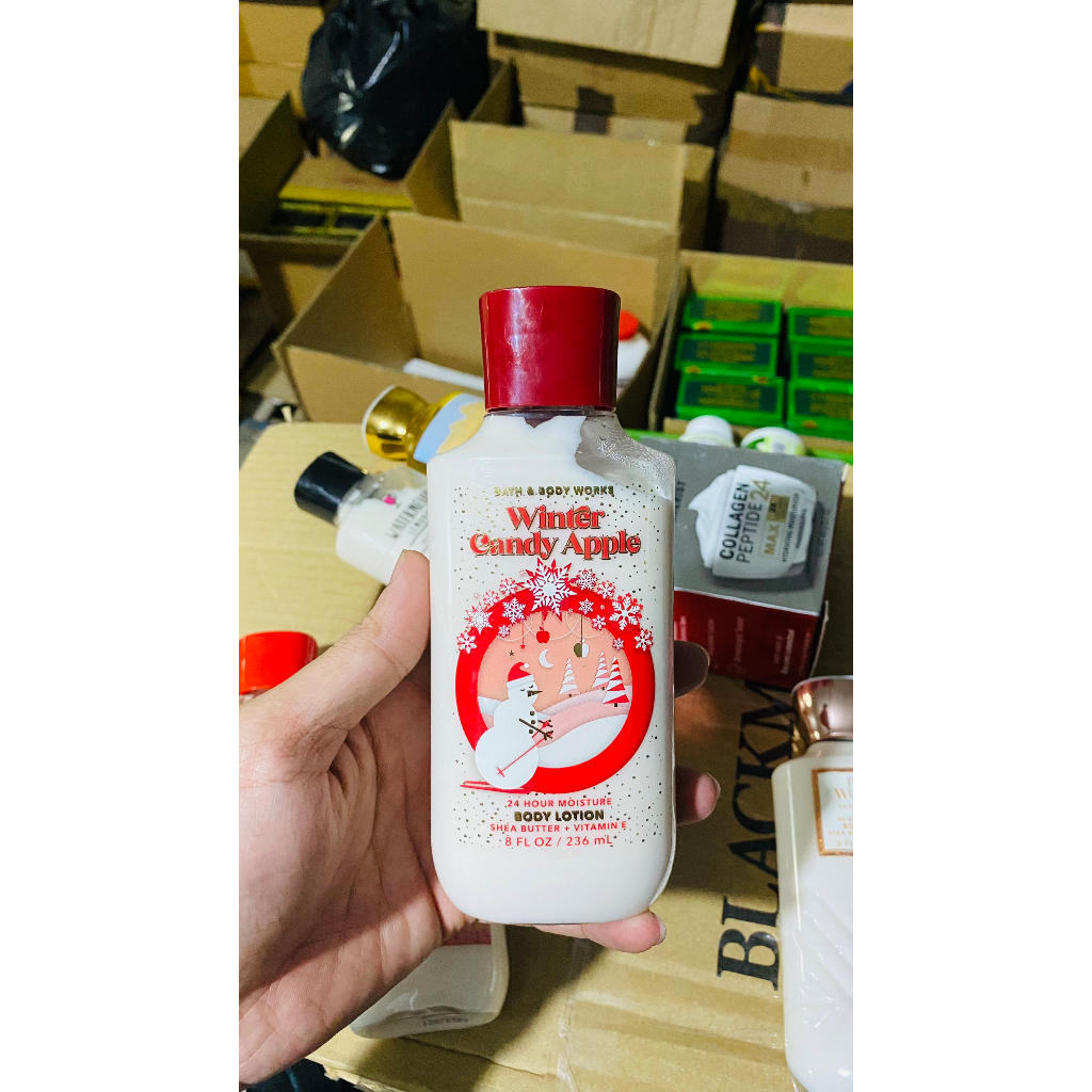 Sữa Dưỡng Thể Bath & Body Works 236ml
