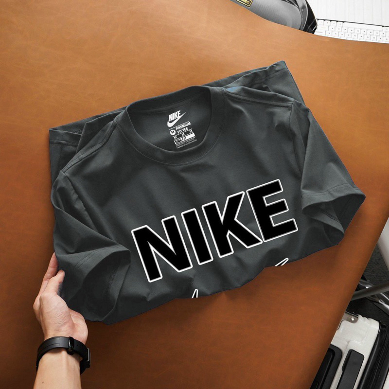 Áo Thun Nam Nữ VNXK 100% Cotton 4c Nike351