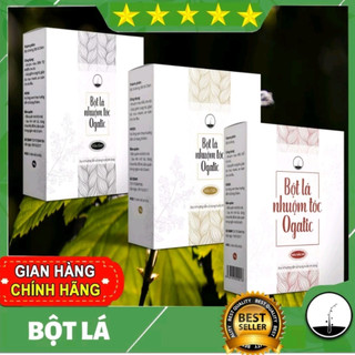 Bột lá nhuộm tóc ogatic - Hàng Mới Về - Siêu Giảm Giá