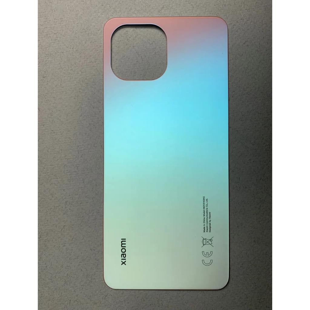 Nắp lưng Xiaomi Mi 11 Lite / Mi11 Lite zin new