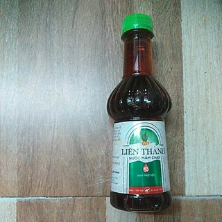 Nước mắm chay Liên Thành 300ml