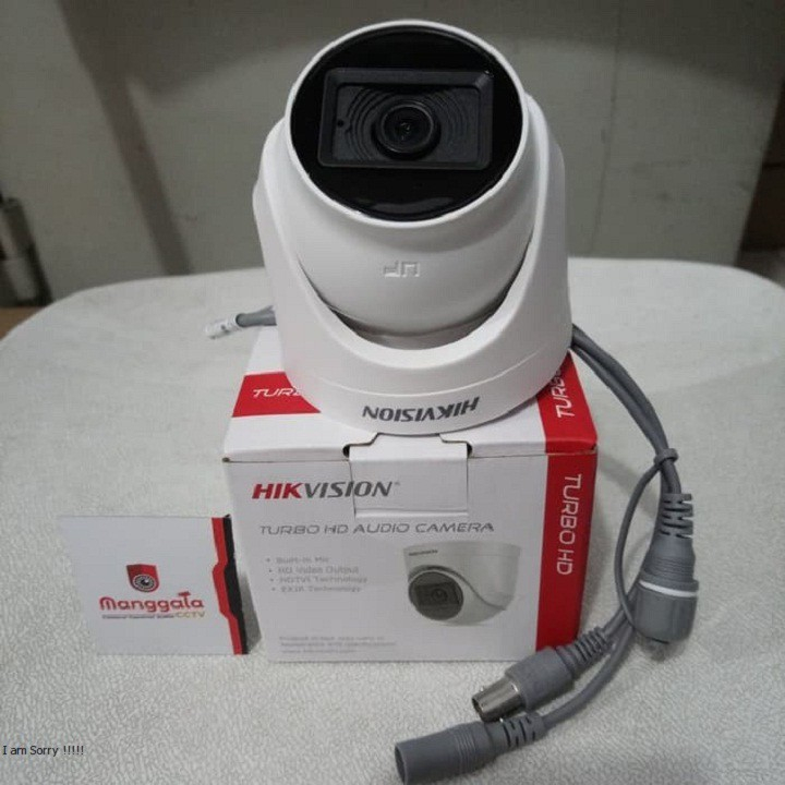 Camera HDTVI 2MP HIKVISION DS-2CE76D0T-LMFS - giá rẻ bảo hành 2 năm