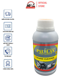 Dung dịch rửa lóc máy cực mạnh Pallas Engine Cleaner Powerful 500ml