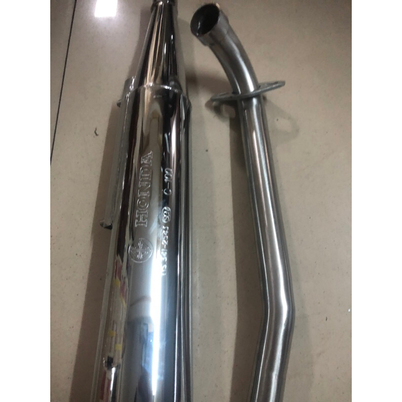 Pô 2543 dream móc căng cổ inox