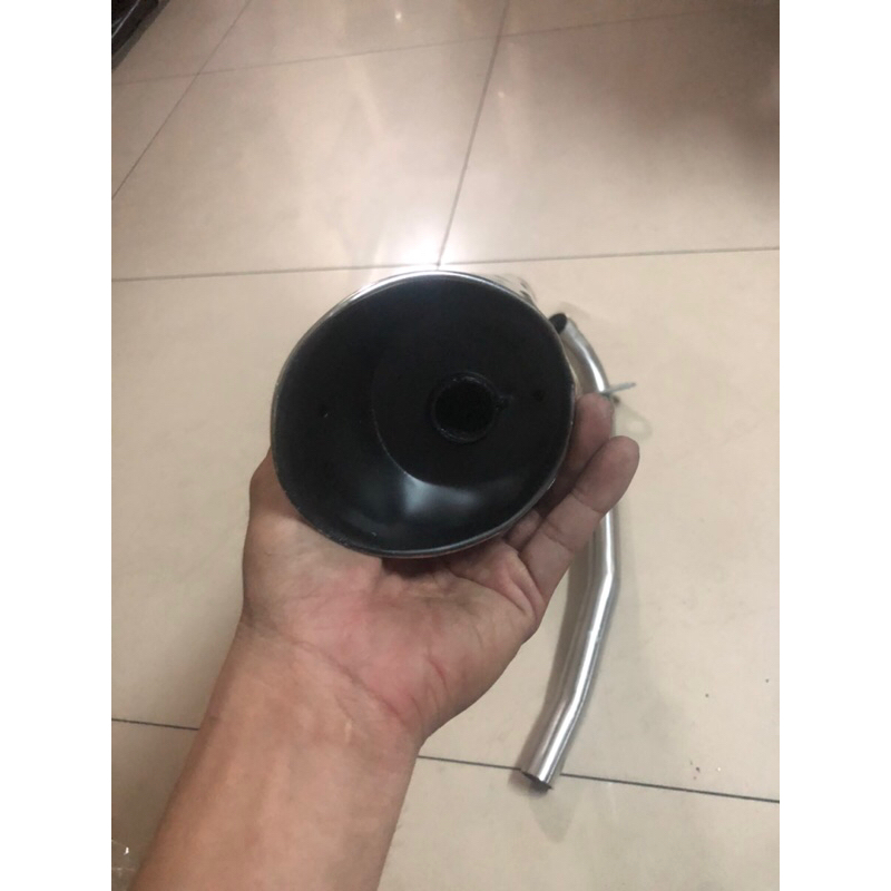 Pô 2543 dream móc căng cổ inox