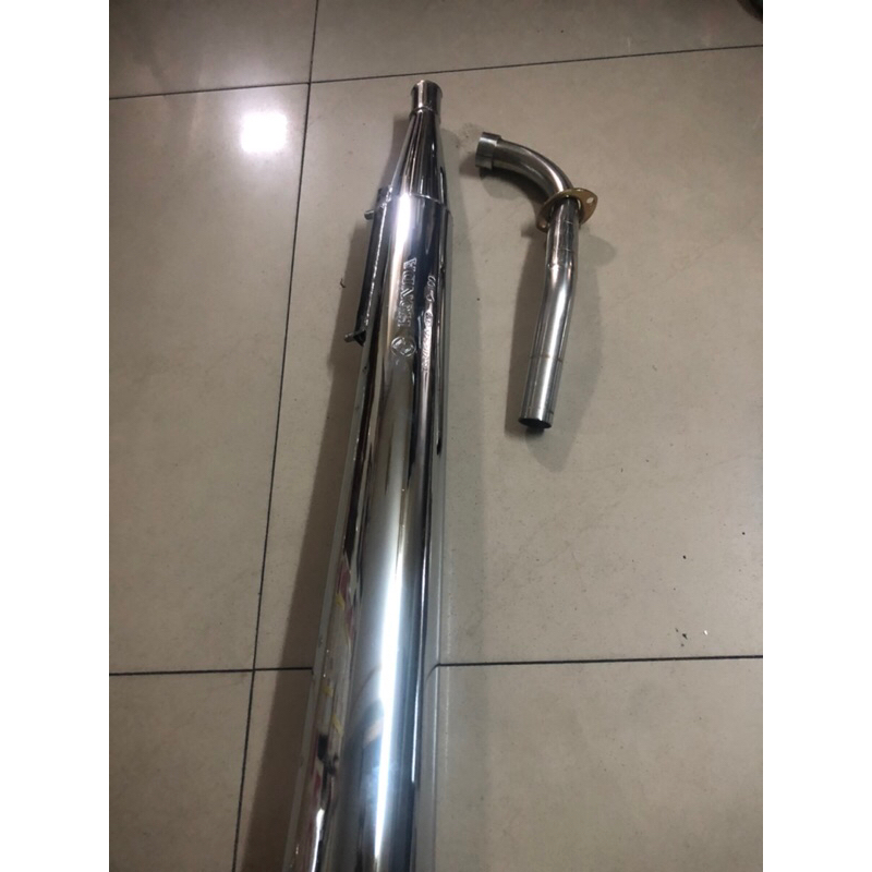 Pô 2543 dream móc căng cổ inox