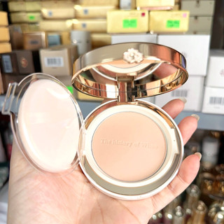 PHẤN PHỦ NÉN CHỐNG NẮNG WHOO LUXURY TÁCH SET