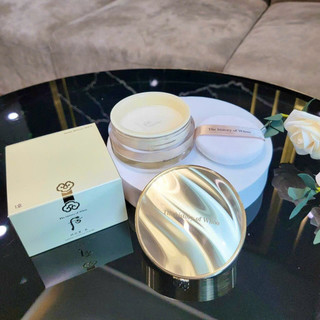 Phấn Bột Whoo Mi Jewerly Powder - Phấn Phủ Dạng Bột Siêu Mịn