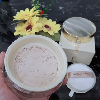 Phấn Bột Whoo Mi Jewerly Powder - Phấn Phủ Dạng Bột Siêu Mịn