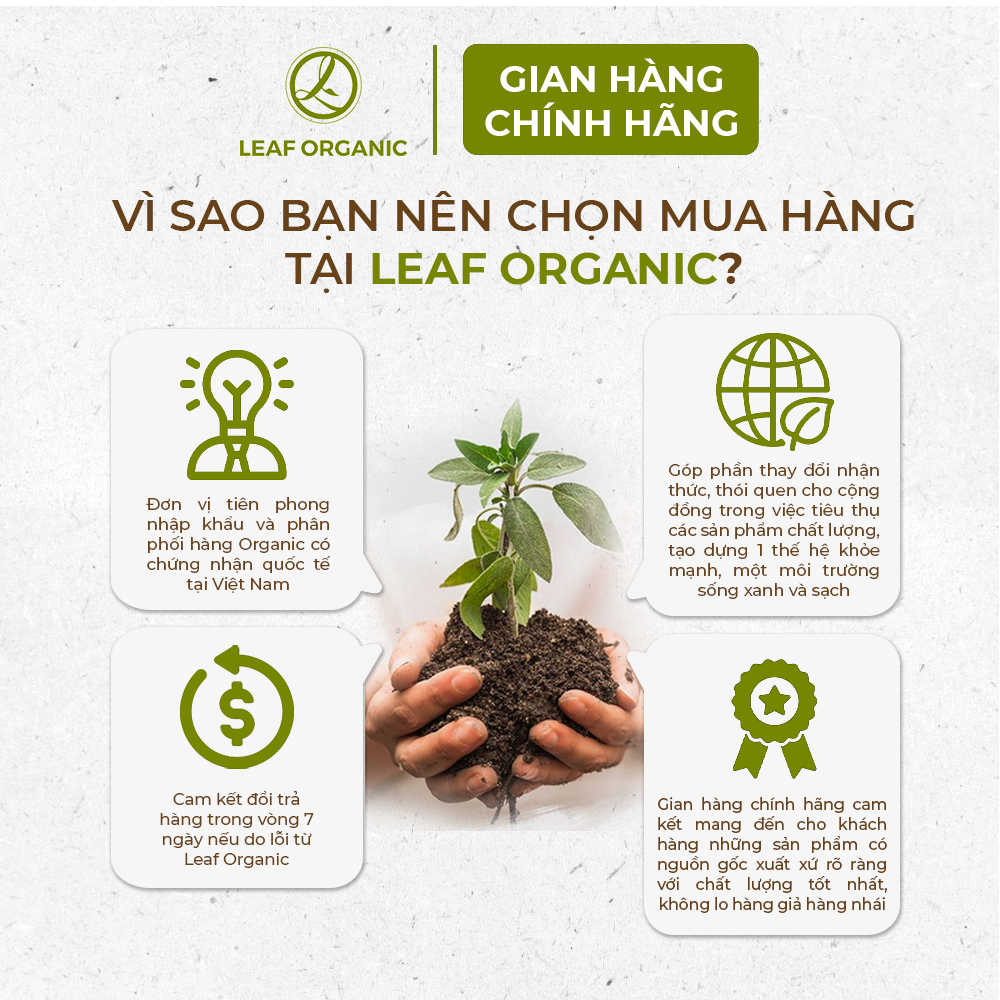 Hạt bí hữu cơ đã tách vỏ C'LaVie 200g